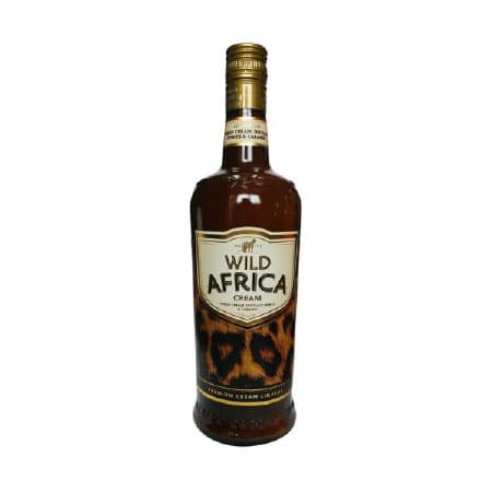 wild africa