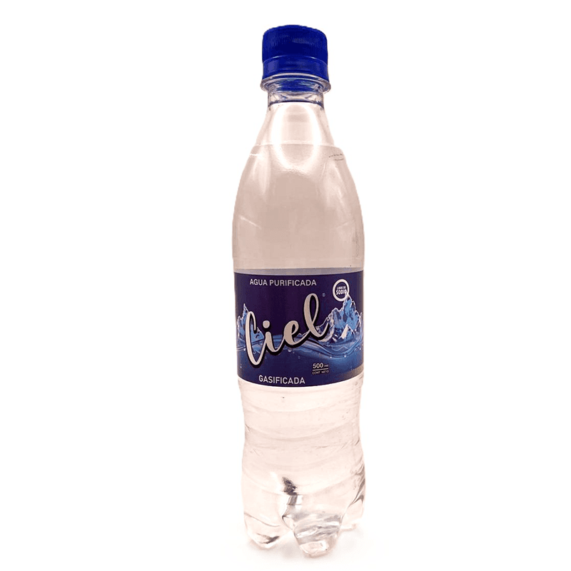 Agua Purificada Ciel - Sin Gas 500cc