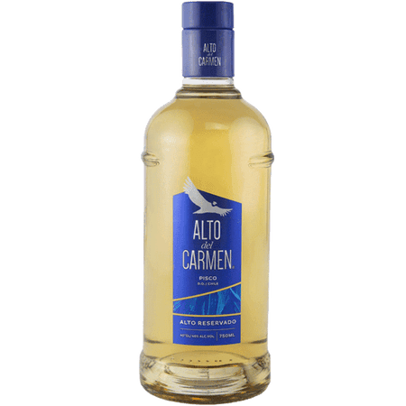 alto del Carmen reservado azul 40 750 cc