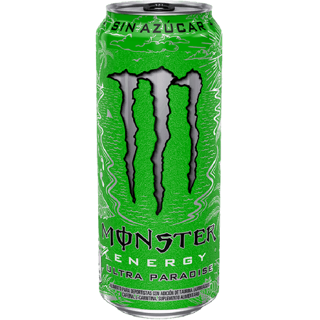 bebida energetica ultra paradise 473 cc
