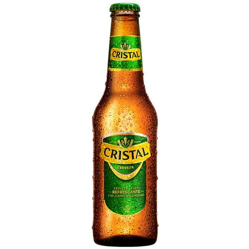 Cristal Botella 355 ml